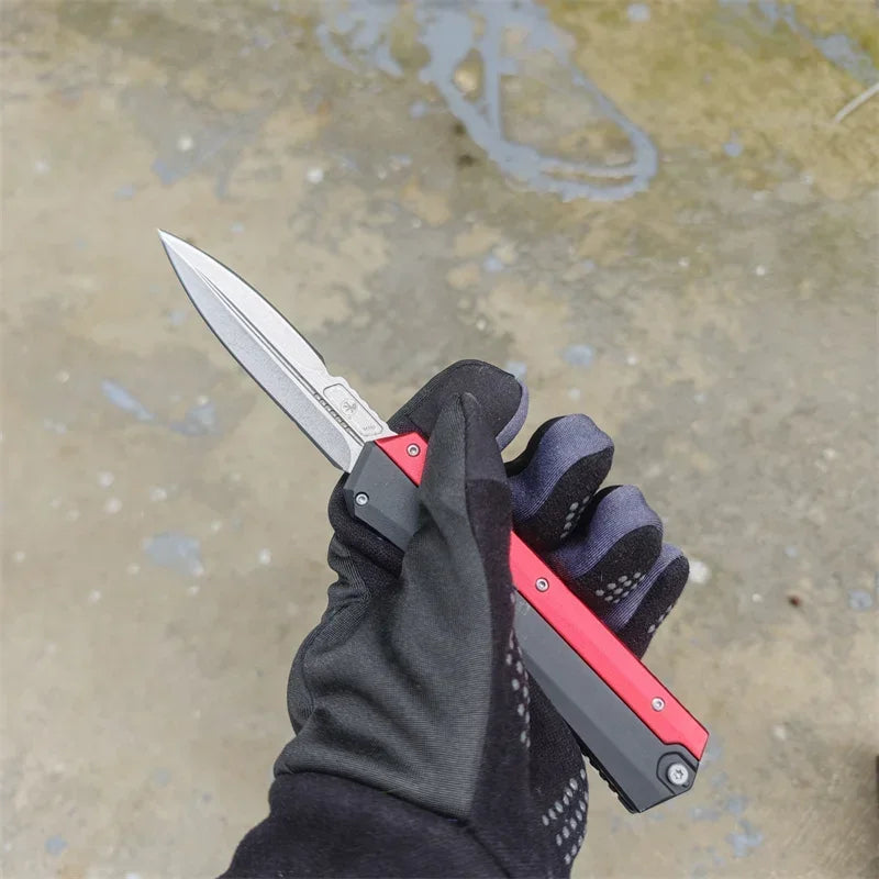 Multiple Styles Utility Knife High Hardness Safety Rope Cutter Outdoor Hunting Survival EDC Tool Pocket Knives Gift for Men