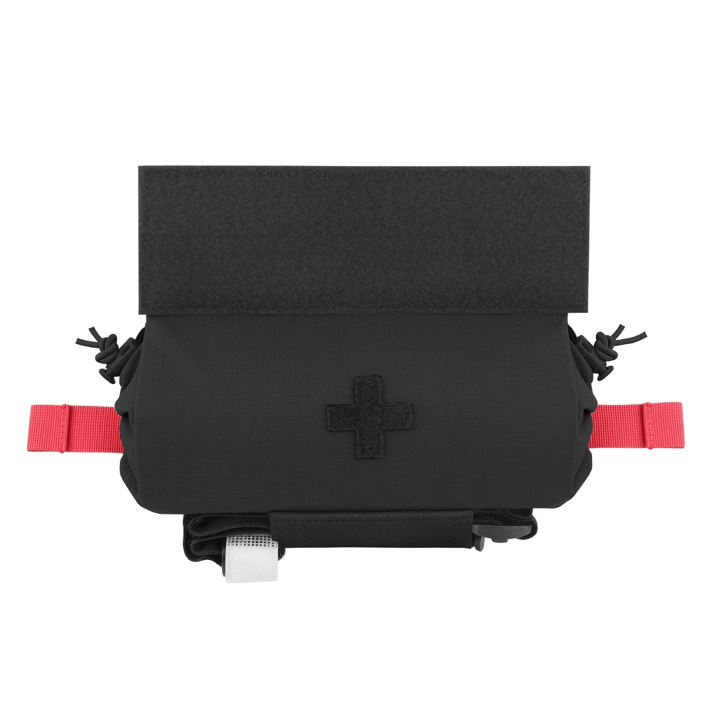 KRYDEX Tactical Roll Up Medic Pouch First Aid Trauma EMT IFAK Organizer Pouch Drop Dump Pouch for Vest Chest Rig Outdoor Gear