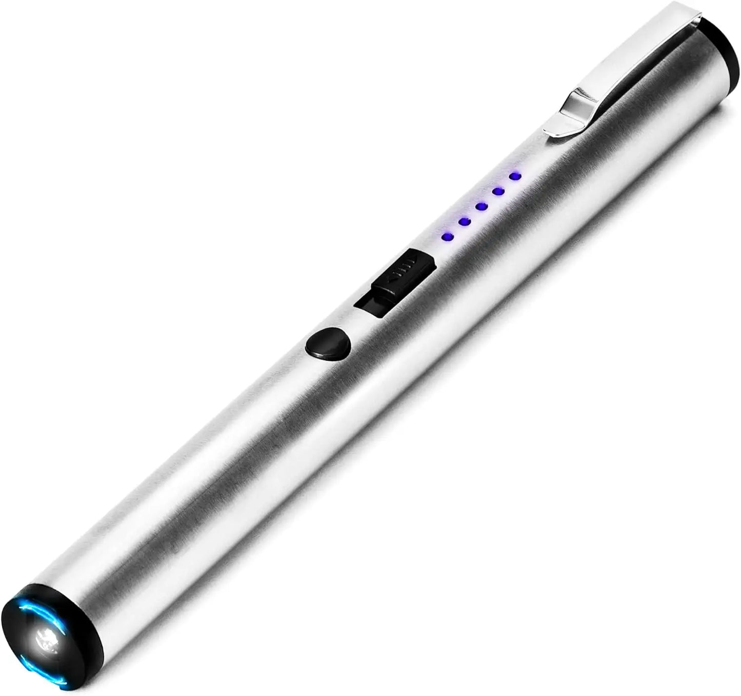 Multi tool Outdoor Candle Barbecue Cooking Portable Igniter Security Enlight survival tool Defence Tactical Pen for woman