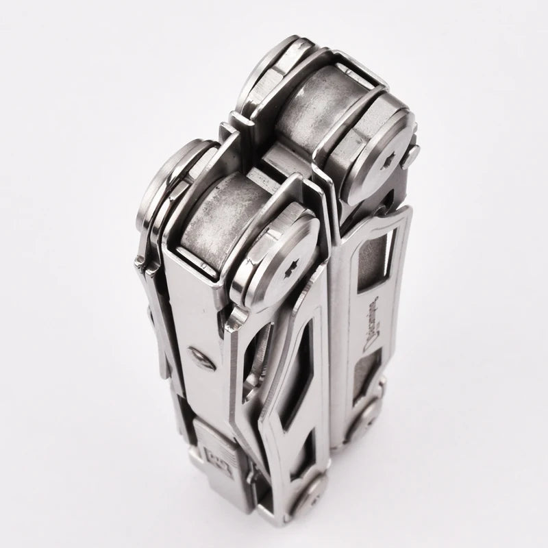 Daicamping DL30 Replaceable Parts Hand Multi Tools Multi-tool Cutter EDC Multitool Survival Gear Plier Swiss Army Folding Knives